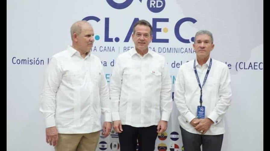 Inauguran cumbre de combustibles de la CLAEC en Punta Cana Inauguran cumbre de combustibles de la CLAEC en Punta Cana