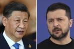 Xi se postula como mediador tras hablar con Zelenski y hace un guiño a Europa