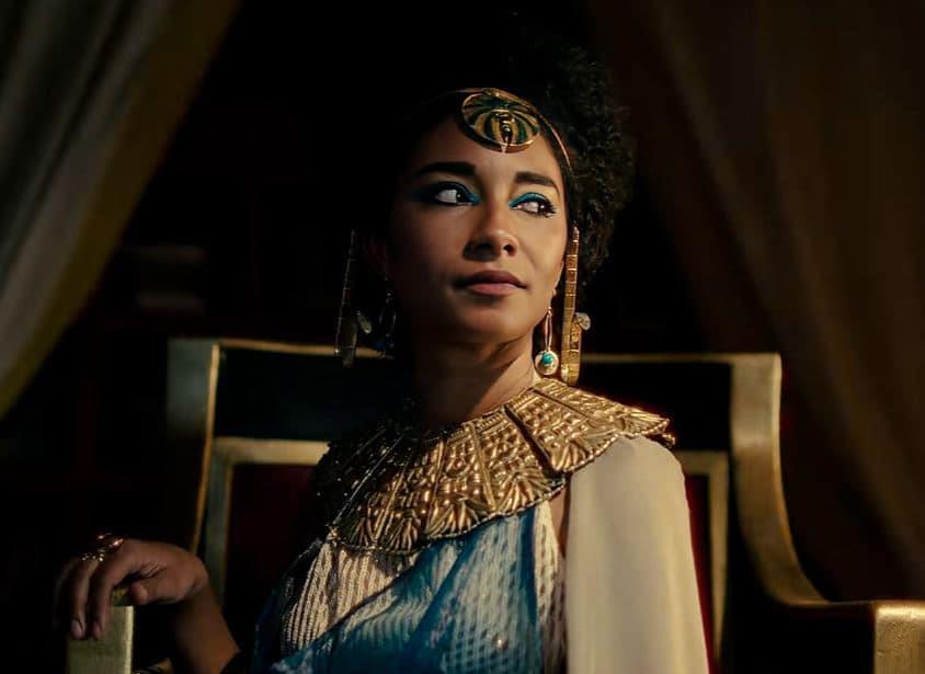 Egipto carga contra Netflix por elegir a actriz negra para papel de Cleopatra