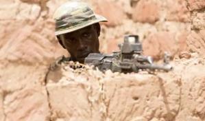 Más de 30 soldados y 40 presuntos terroristas muertos en una operación en Burkina Faso