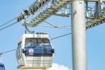 Moradores de Los Alcarrizos tendrán Teleférico a partir del lunes Moradores de Los Alcarrizos tendrán Teleférico a partir del lunes