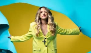 Nathalie Hazim será la telonera que abrirá los conciertos de Ana Gabriel