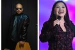 Badir actuará como contraparte de Ana Gabriel en sus conciertos del Palacio de los Deportes