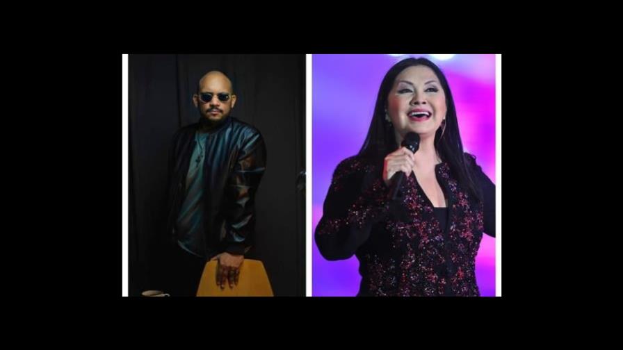 Badir actuará como contraparte de Ana Gabriel en sus conciertos del Palacio de los Deportes