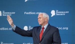 Mike Pence comparece ante el jurado que indaga el asalto al Capitolio