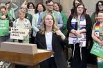 Nebraska arranca la segunda ronda de debate para la prohibición al aborto Nebraska arranca la segunda ronda de debate para la prohibición al aborto