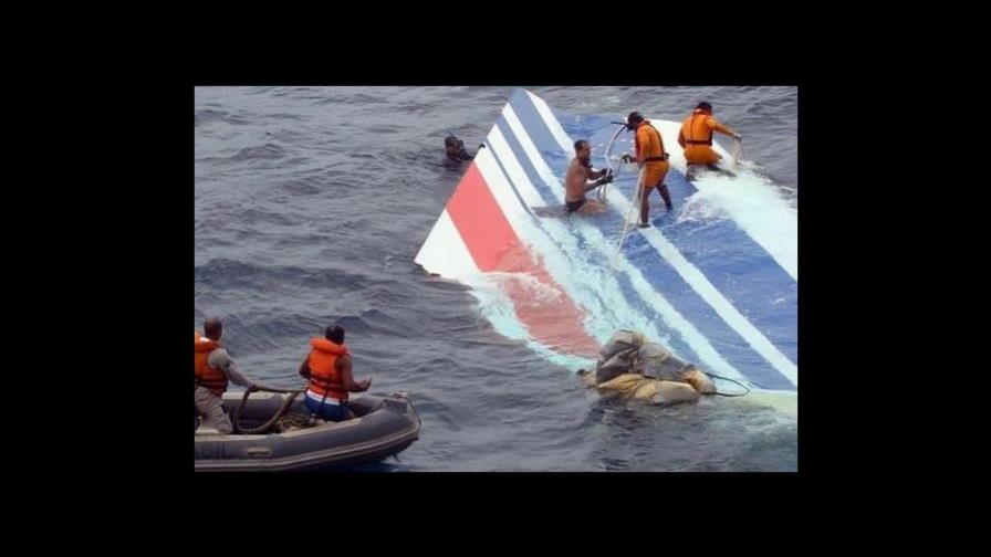 Francia: Fiscalía apela absolución de Airbus y Air France por el accidente del vuelo Río-París Francia: Fiscalía apela absolución de Airbus y Air France por el accidente del vuelo Río-París