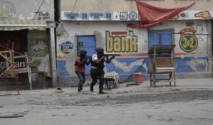 ONU reitera la urgencia de la ayuda internacional para la fuerza policial de Haití