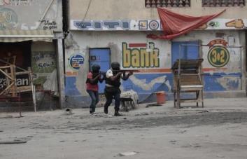 ONU reitera la urgencia de la ayuda internacional para la fuerza policial de Haití