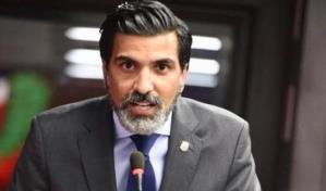 Diputado somete proyecto de ley para regular Policía Municipal