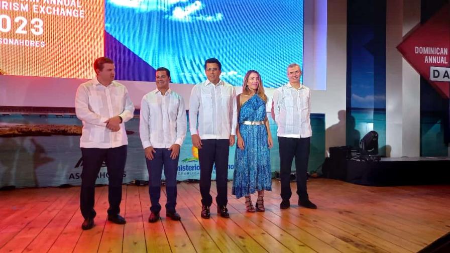 Inauguran feria turística Dominican Annual Tourism Exchange 2023