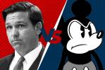 Gobernador de Florida dice que demanda de Disney es política Gobernador de Florida dice que demanda de Disney es política
