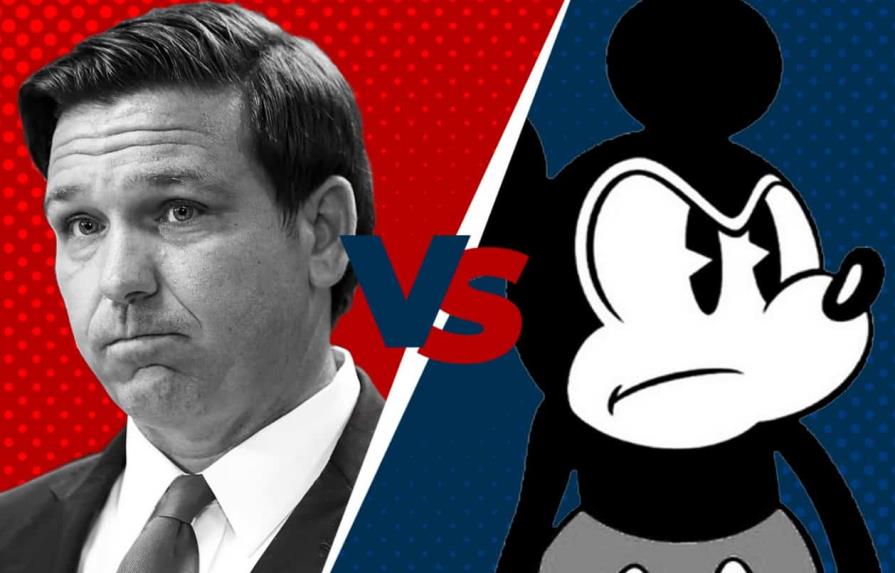 Gobernador de Florida dice que demanda de Disney es política