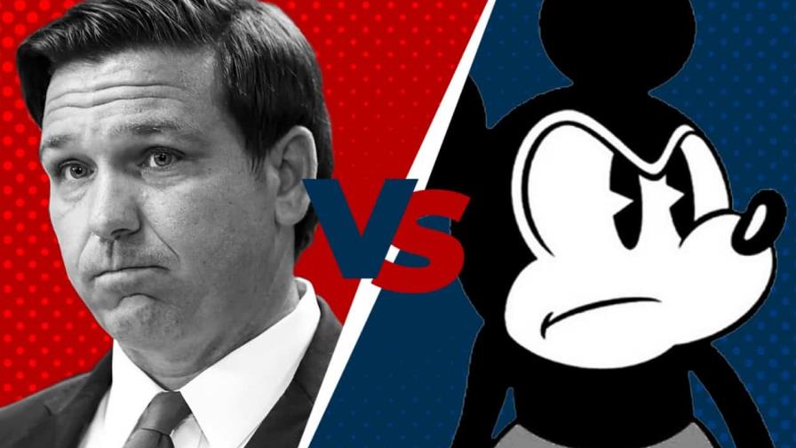 Gobernador de Florida dice que demanda de Disney es política