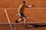 Andy Murray cae en primera ronda en Madrid