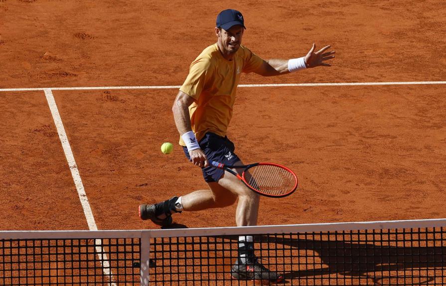 Andy Murray cae en primera ronda en Madrid