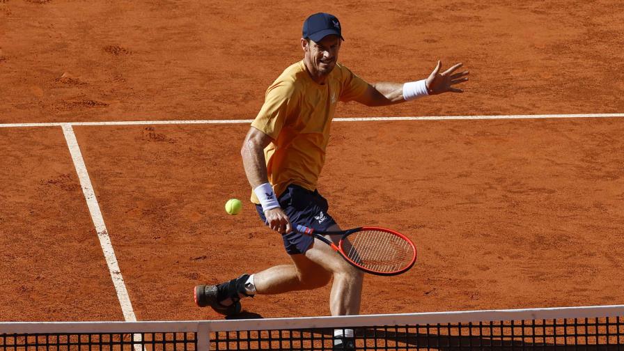 Andy Murray cae en primera ronda en Madrid