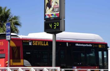 Con casi 40 grados en abril, España afronta temperaturas récord