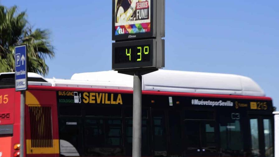 Con casi 40 grados en abril, España afronta temperaturas récord