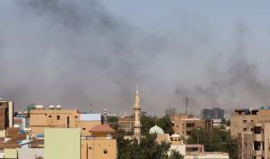 Acusados de crímenes contra la humanidad se fugan en pleno caos en Sudán