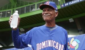 Felipe Alou, una montaña de patriotismo
