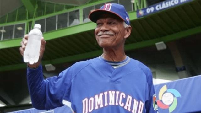 Felipe Alou, una montaña de patriotismo