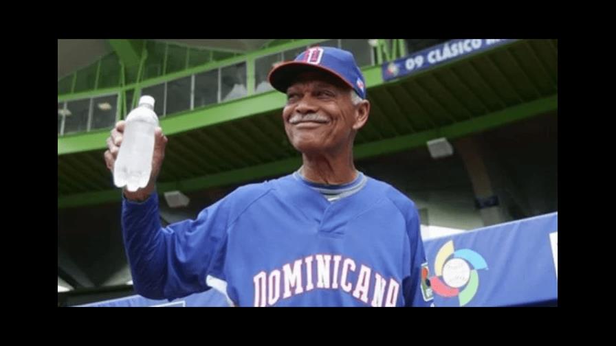 Felipe Alou, una montaña de patriotismo