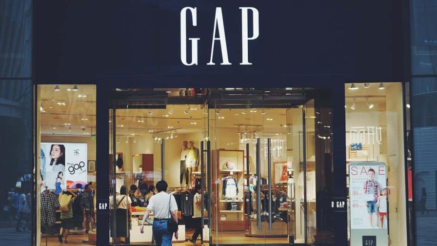 La cadena de ropa GAP eliminará 1,800 empleos en sus oficinas