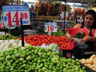 La inflación en alimentos al consumidor sigue en el mundo