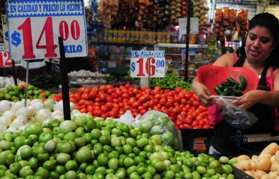 Persiste la inflación en alimentos al consumidor en el mundo