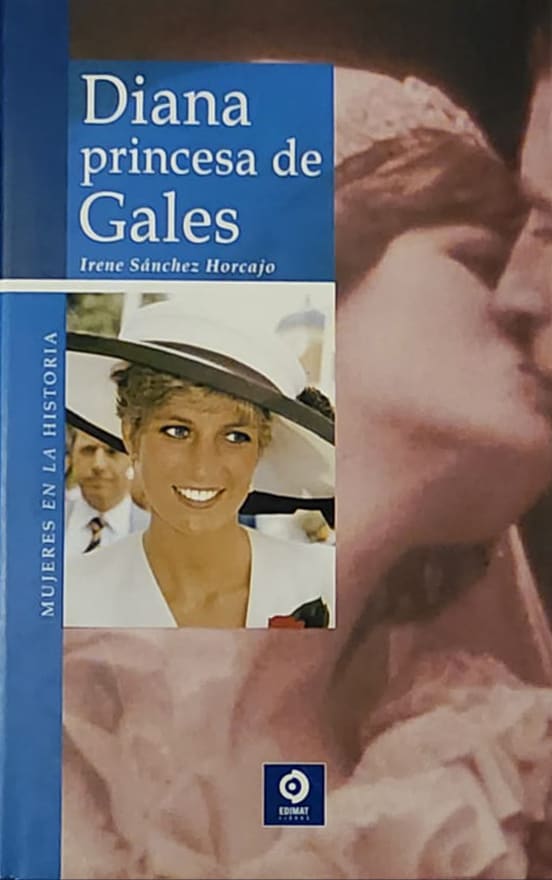 Irene Sánchez Horcajo, Edimat, 2008, 189 págs. La historia de una de las personalidades de mayor impacto del siglo XX. Sus orígenes, luchas personales, dramas familiares, servicios sociales. La mujer que le dio un nuevo aire a la familia real de Inglaterra.