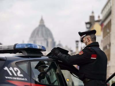 Arrestan capo de la mafia en Italia