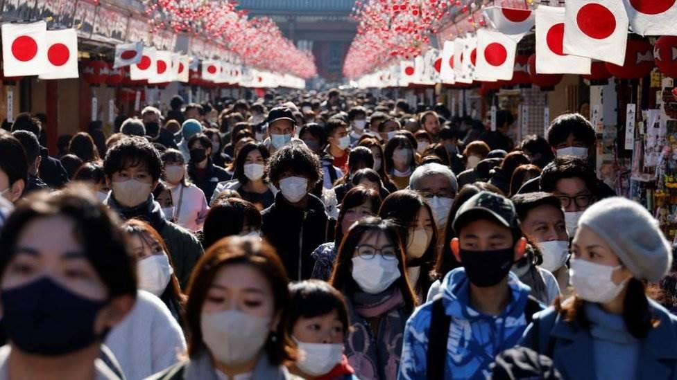 Japón levantará todas sus restricciones fronterizas anticovid el 29 de abril