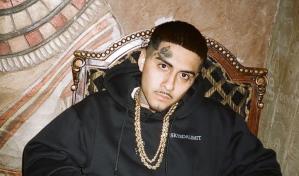 Muere apuñalado en la ducha de la cárcel el rapero MoneySign Suede