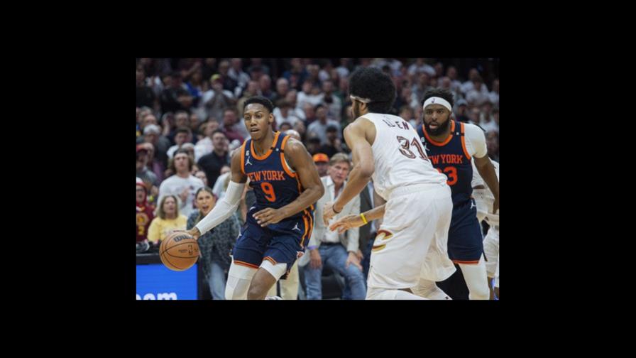 Los Knicks vencen a Cavs y avanzan a la segunda ronda Los Knicks vencen a Cavs y avanzan a la segunda ronda