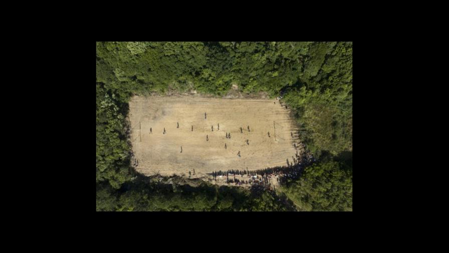 Indígenas brasileñas sueñan con participar en Mundial de fútbol Indígenas brasileñas sueñan con participar en Mundial de fútbol