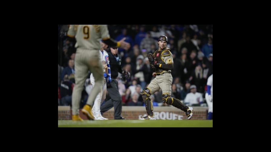 Tatis empuja tres y guía a los Padres a imponerse a Cachorros