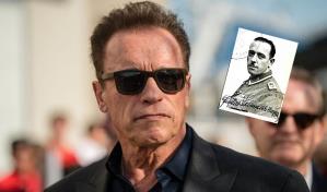 Schwarzenegger recuerda el pasado nazi de su familia para que sea un ejemplo