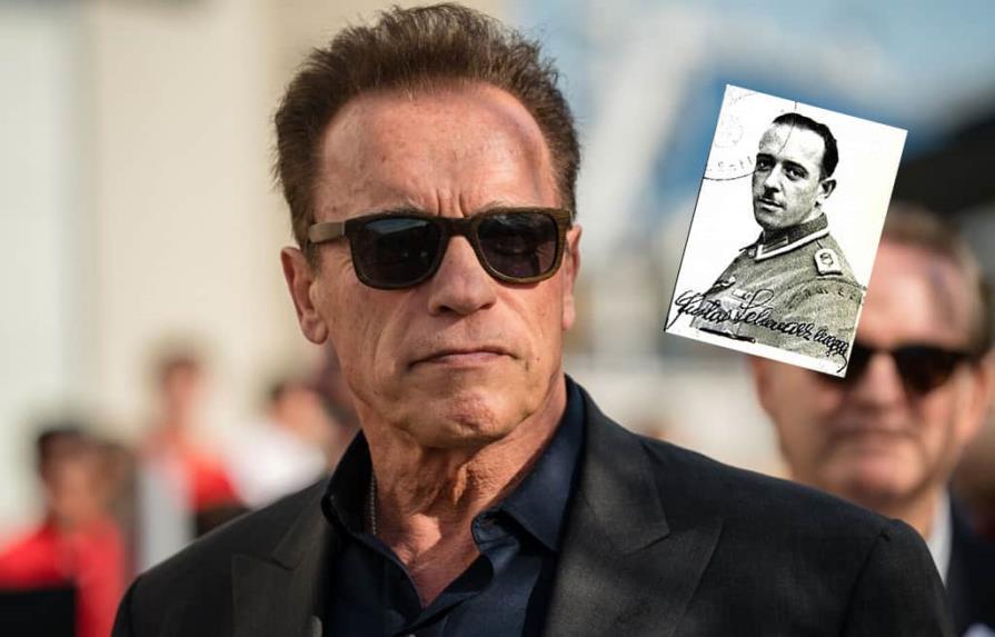 Schwarzenegger recuerda el pasado nazi de su familia para que sea un ejemplo