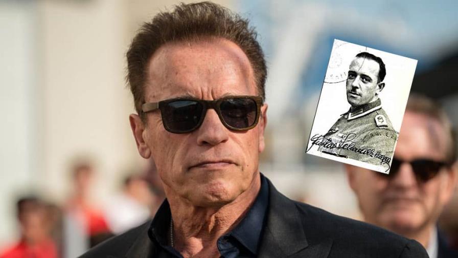 Schwarzenegger recuerda el pasado nazi de su familia para que sea un ejemplo