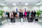 Actores del sistema de justicia coordinan esfuerzos para mejorar el proceso penal Actores del sistema de justicia coordinan esfuerzos para mejorar el proceso penal