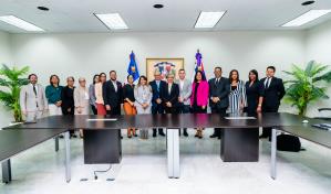 Actores del sistema de justicia coordinan esfuerzos para mejorar el proceso penal