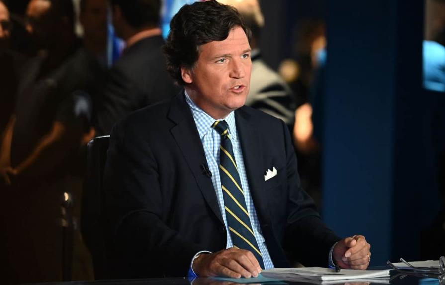 Tucker Carlson reaparece en Twitter con un mensaje: Nos vemos pronto