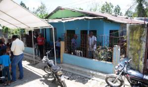Vecinos están sorprendidos por triple homicidio en Bonao