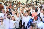 PRM anuncia sobrepasa los 2.2 millones de militantes PRM anuncia sobrepasa los 2.2 millones de militantes