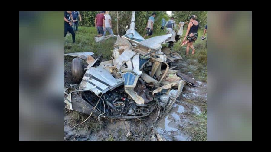 Cinco fallecidos al caer una avioneta en el noreste amazónico de Bolivia