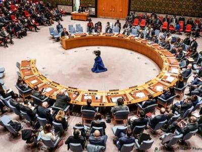 Rusia no quiere informar a la ONU sus acciones en Ucrania
