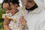 Anuel AA presenta por primera vez a su hija mayor Gianella: Súper hermosa