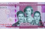 Banco Central pondrá a circular nuevo billete de RD$200.00