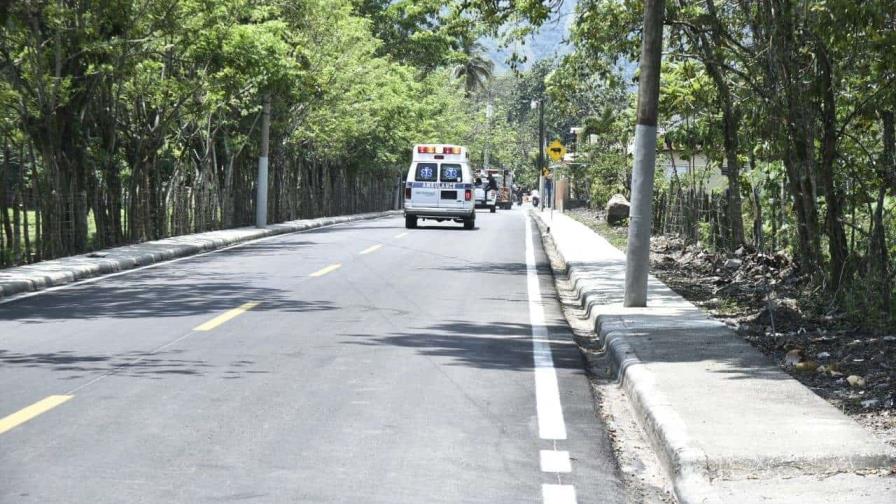 Luis Abinader entrega carretera y centro de primer nivel en Bonao